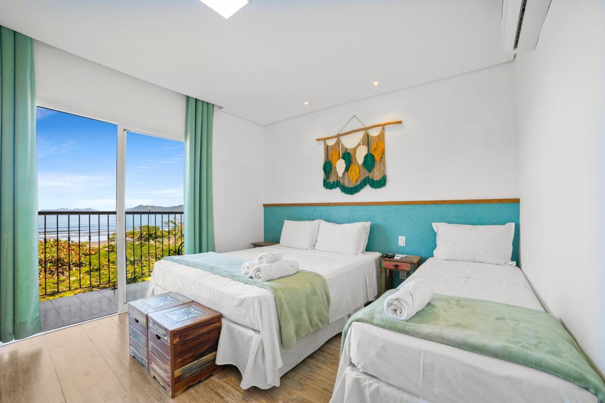 Superior Suite Sea View