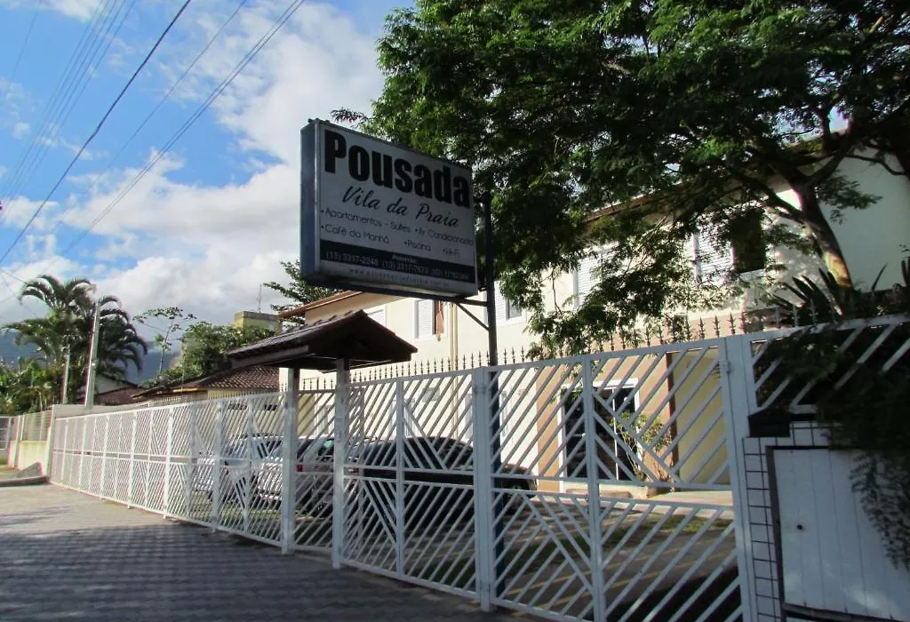 Pousada Vila da Praia-1