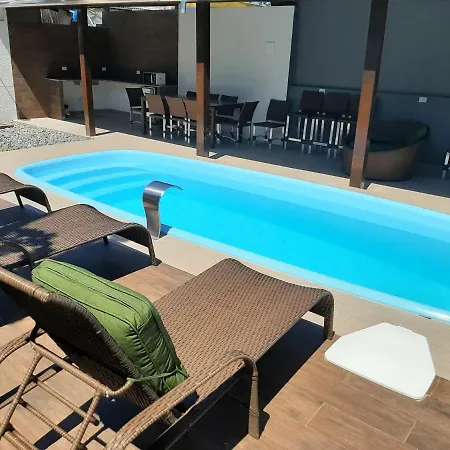 Pousada Praia Cia, Piscina, Centro, Estacionamento, WIFI, Saída até as 16h-2