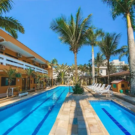 Pousada Acquaville PISCINA CLIMATIZADA-3