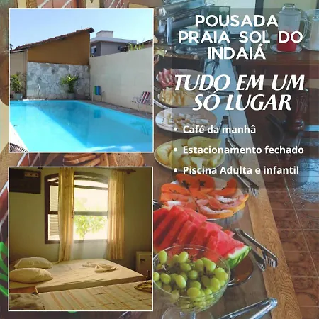 Pousada Praia Sol Do Indaia-3